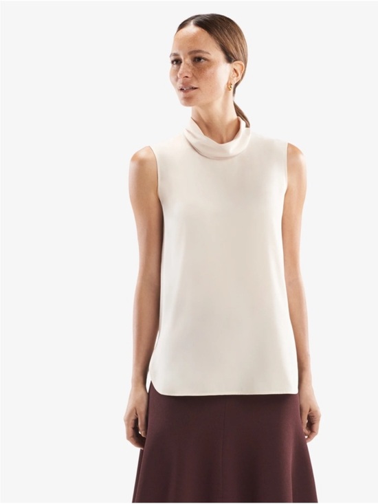 MM Lafleur Tops - Mm Lafleur | the Lise top in light pink